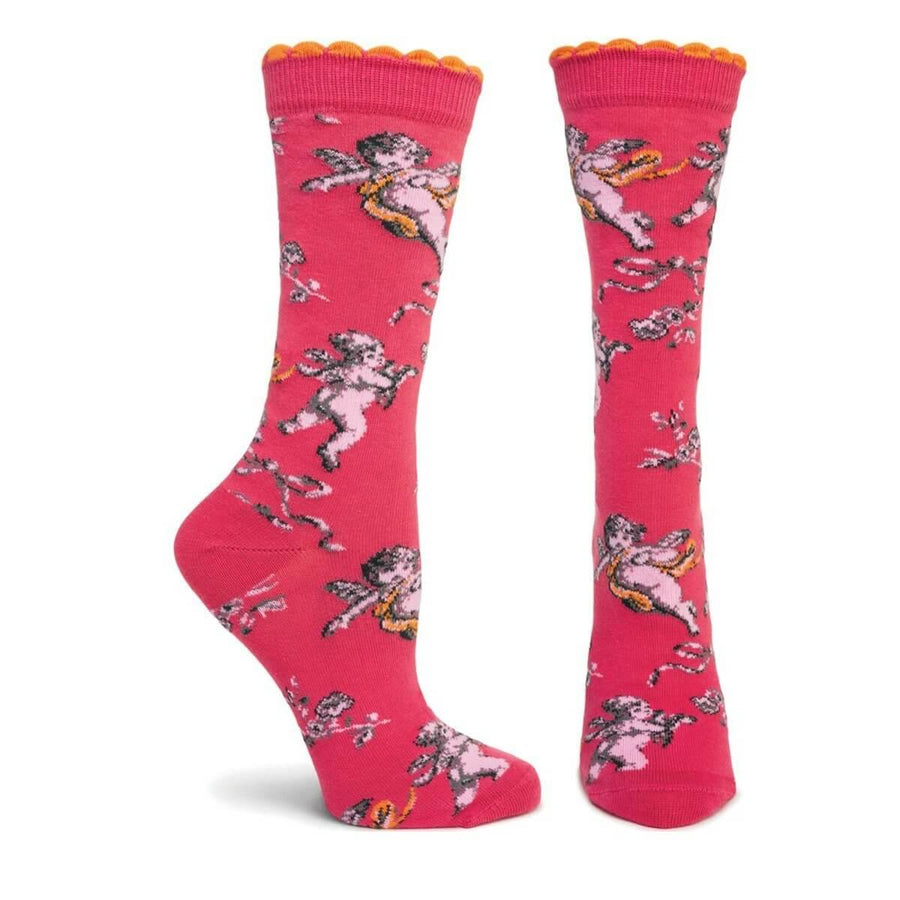 Angel de Jouy Sock - WC1289-11 - Ozone Design Inc