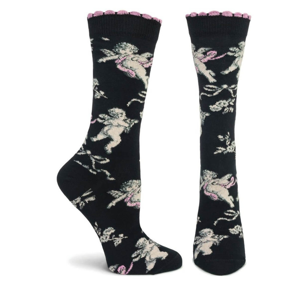 Angel de Jouy Sock - WC1289-19 - Ozone Design Inc