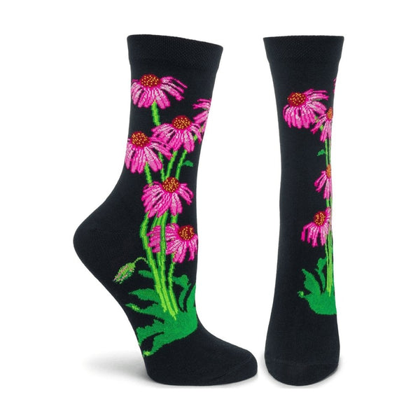 Danika Floral Socks – Moden Boutique