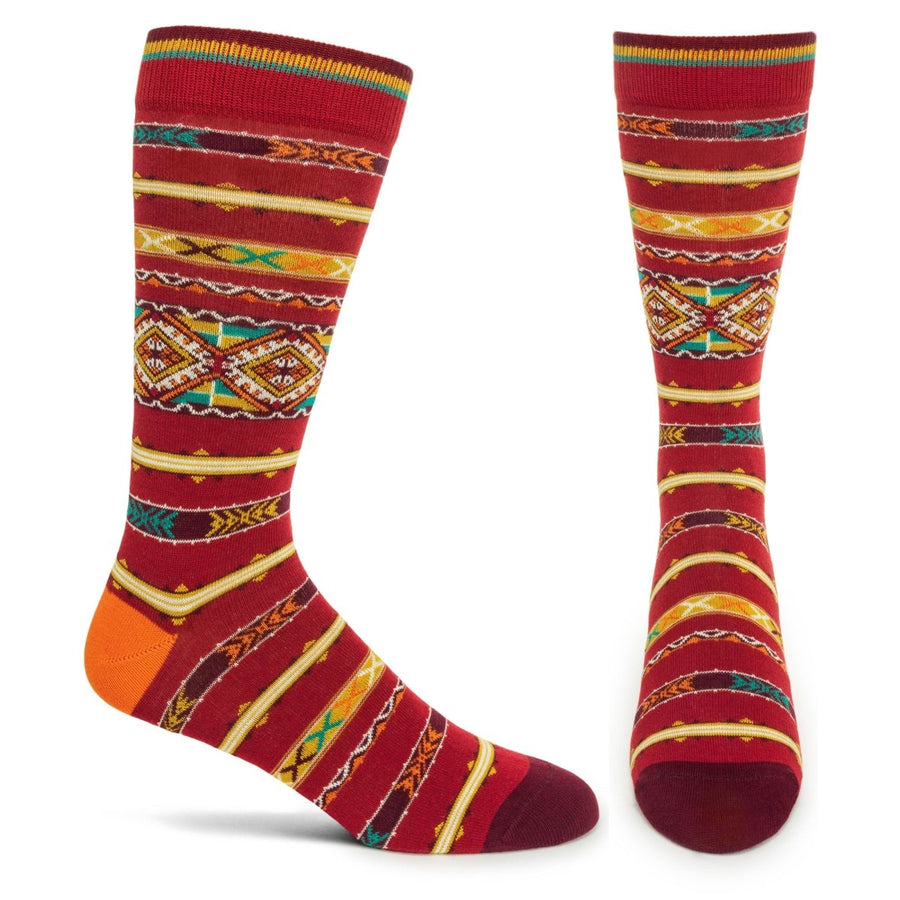 Berbere Sock - MC172-07 - Ozone Design Inc