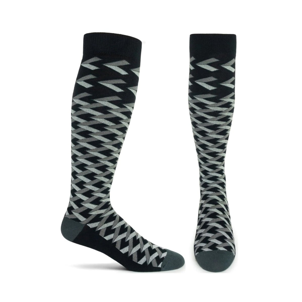 Chevrons Sock - MC155-14 - Ozone Design Inc