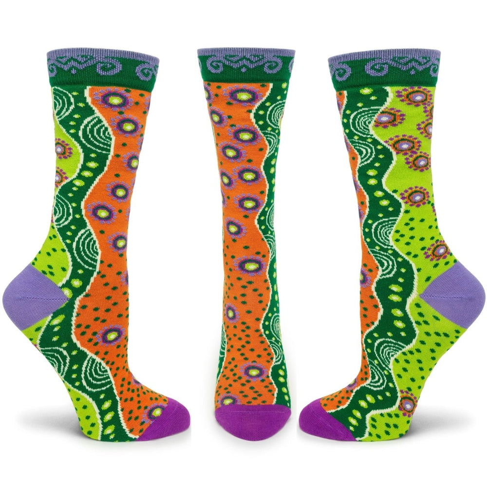 Dance Sock - WC1324-15 - Ozone Design Inc