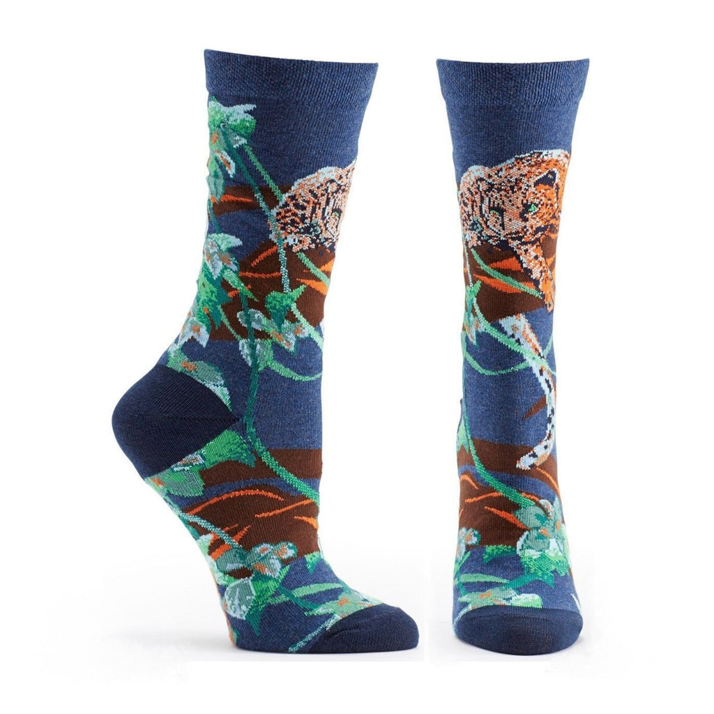 Apothecary Florals - Poppies Sock