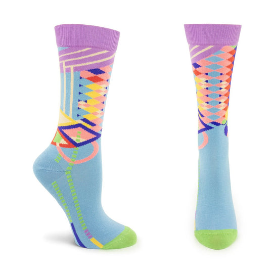 Ozone Socks | Designer Socks For Women and Men | Wearable Art