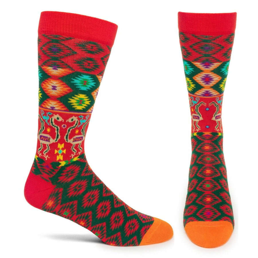 Iban Sock - MC173-07 - Ozone Design Inc