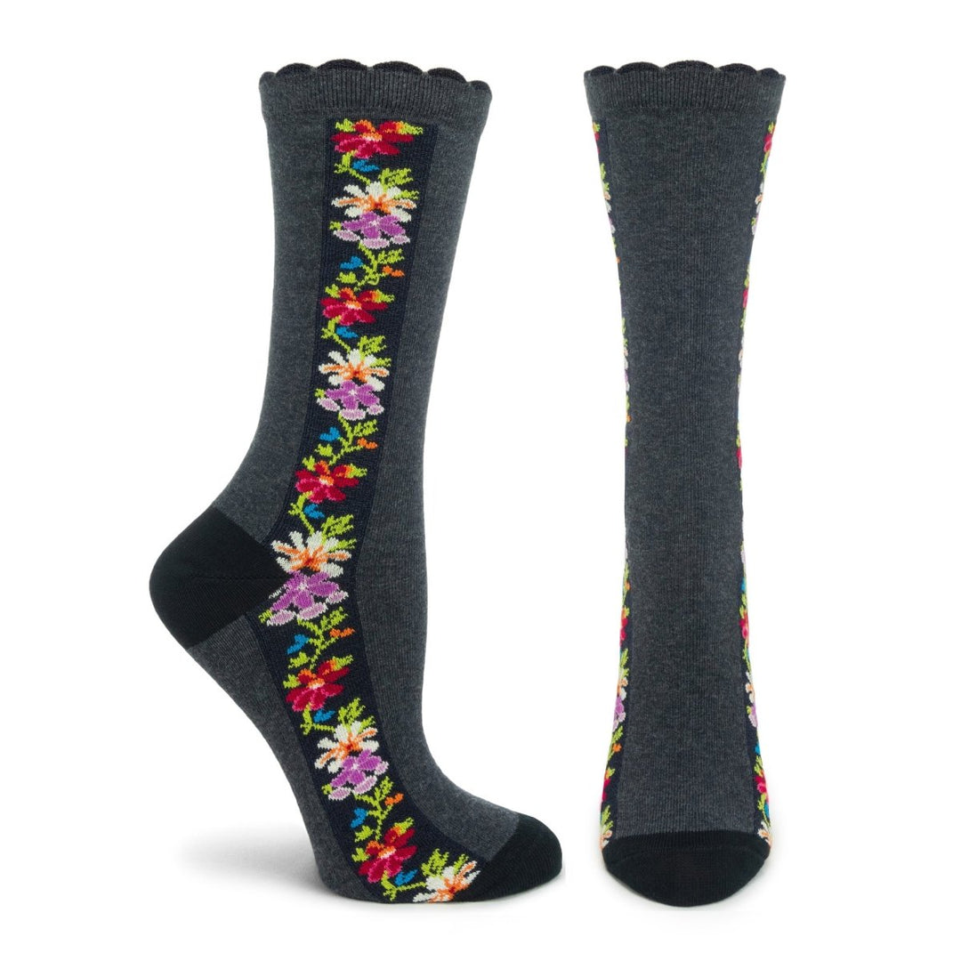 Nordic Stripe Sock | Ozone Design Inc