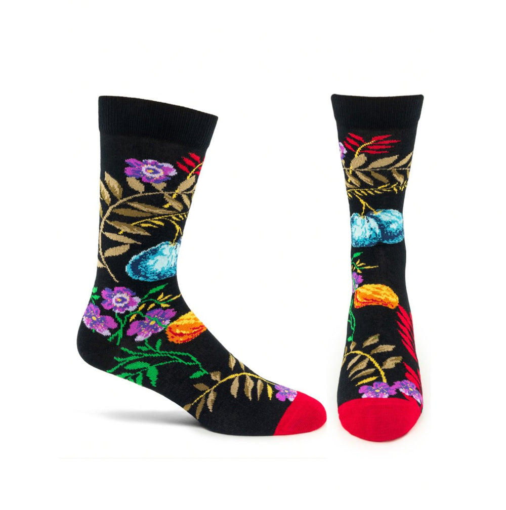 NYBG Cythere Sock - NYBG002M-14 - Ozone Design Inc