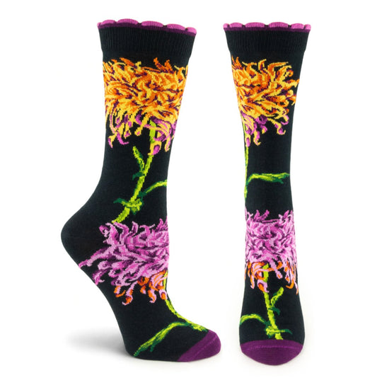 Ozone Socks | Designer Socks For Women and Men | Wearable Art