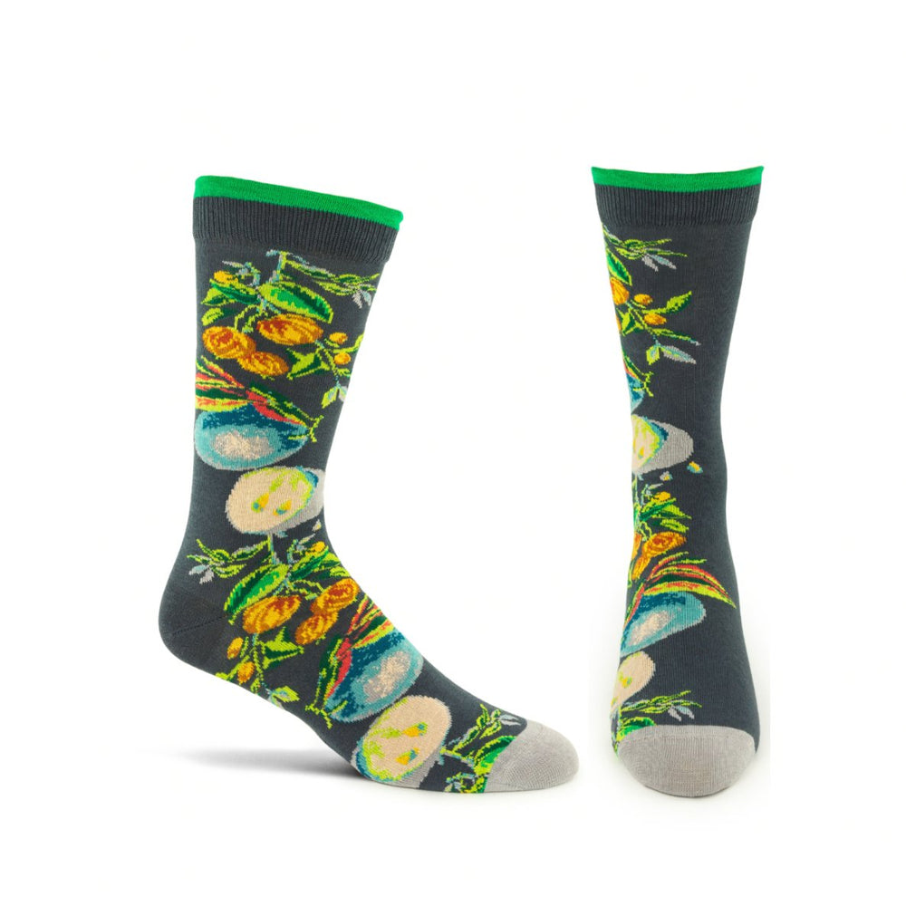 NYBG Tropic Sock - NYBG001M-18 - Ozone Design Inc