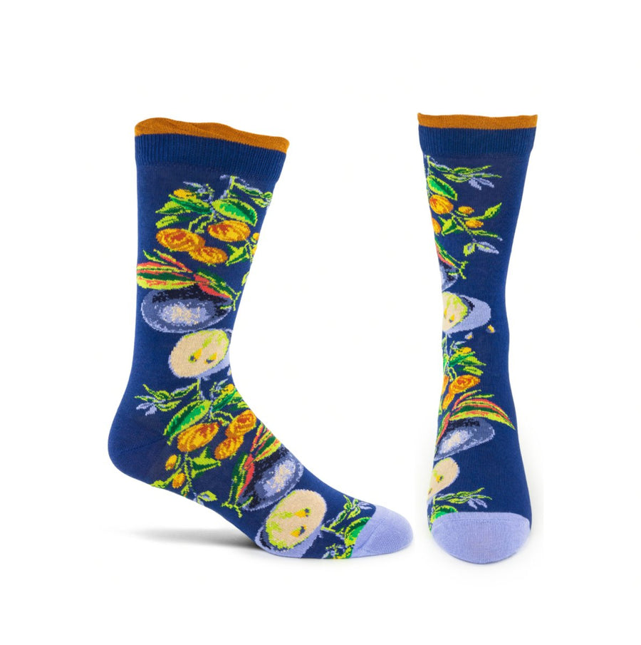 NYBG Tropic Sock - NYBG001M-VL - Ozone Design Inc