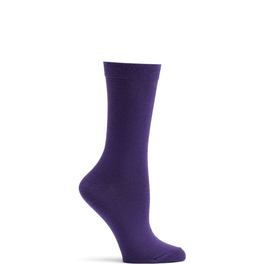 Pima Cotton Mid Zone Sock - WC6011-VL - Ozone Design Inc