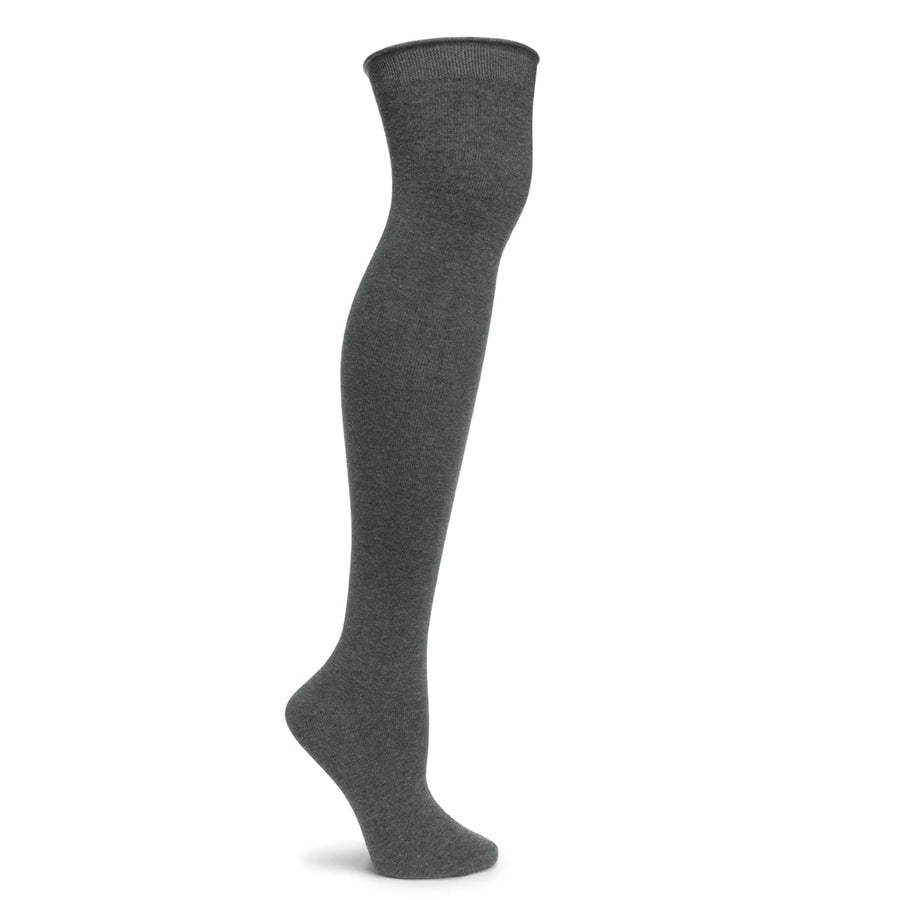 Pima Cotton Roll Top High Zone Sock - WC6015-18 - Ozone Design Inc