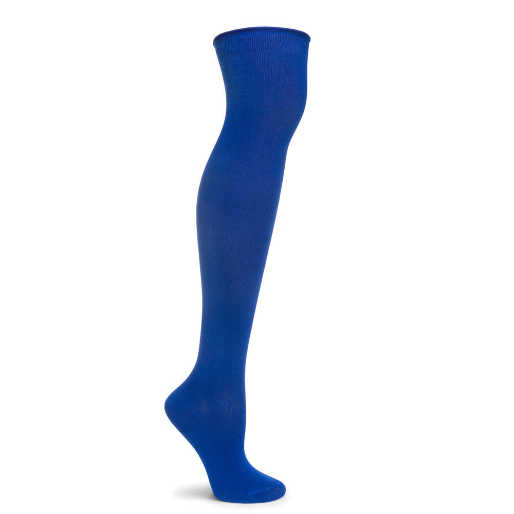 Pima Cotton Roll Top High Zone Sock - WC6015-14 - Ozone Design Inc