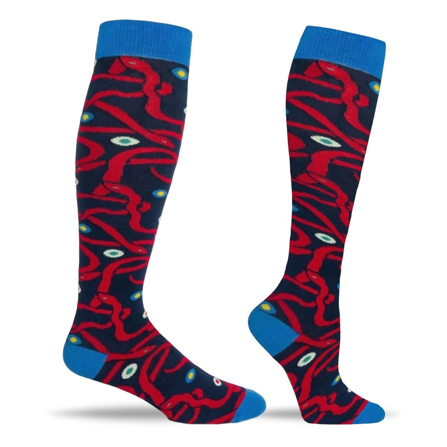 Snakes Sock - MC156-14 - Ozone Design Inc