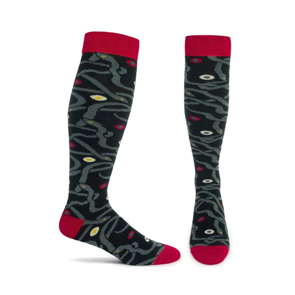 Snakes Sock - MC156-13 - Ozone Design Inc