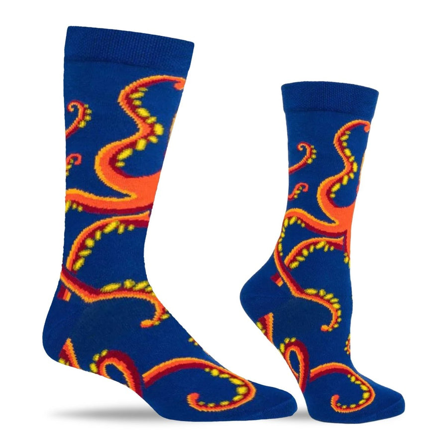 Soctopus Sock - WC1279-14 - Ozone Design Inc