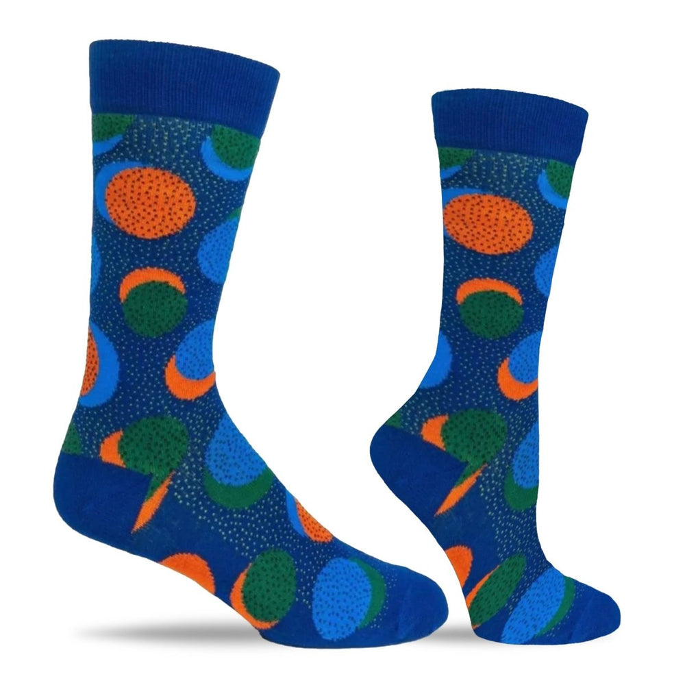 Spots N' Dots Sock - MC149-14 - Ozone Design Inc