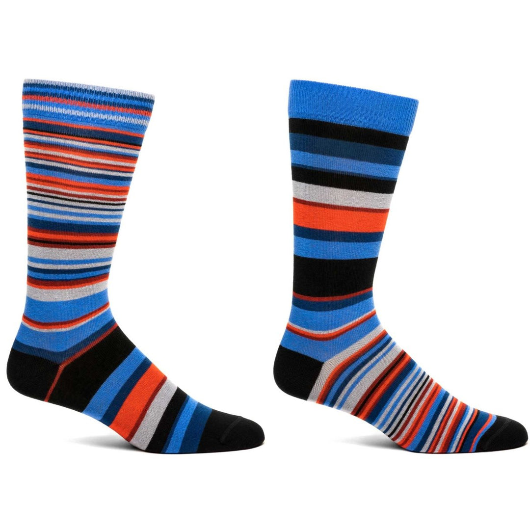 Transitional Stripes Sock | Ozone Design Inc