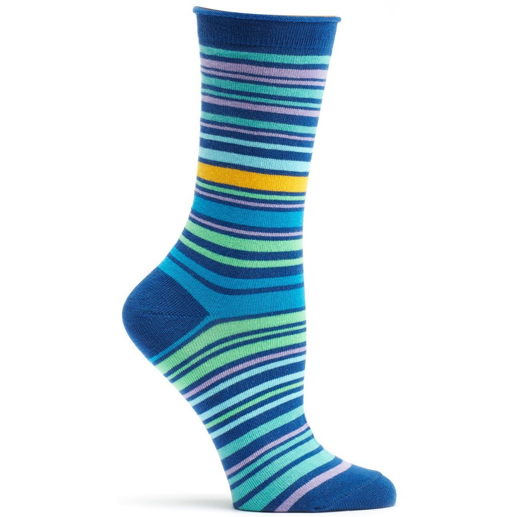 UPC Stripe Sock - W1004-14 - Ozone Design Inc